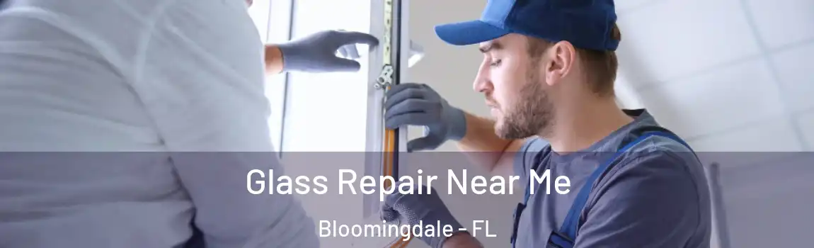  Glass Repair Near Me Bloomingdale - FL