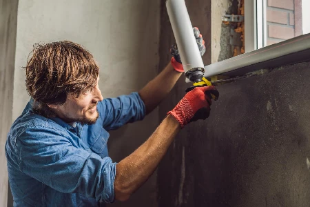 Cracked Window Repair Solutions in Bloomingdale, FL