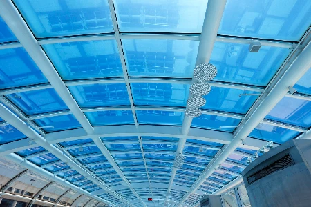 Glass Canopy Repair Services in Bloomingdale, FL