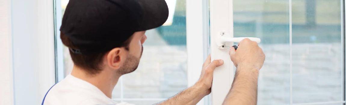 Top-Notch Glass Door Installation Services in Bloomingdale, FL