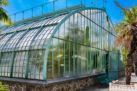 Affordable Cost of Glass Greenhouse Repair Services in Bloomingdale, FL